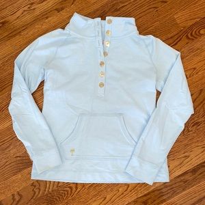 Lilly Pulitzer Solid Captain Popover